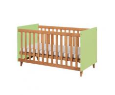 INFANSKIDS »Infanscolor« Babybett grün – erhältlich in 1 Größen