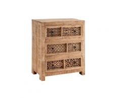 die Faktorei »Vienna« Kommode II 70x82x40 cm