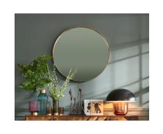 Kare Design »Curve« Spiegel rund