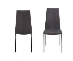 Actona »Asama« Esszimmerstuhl Stoff 43,5x95x57 cm