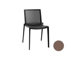 Resol »Netkat« Outdoor Stuhl Olive Green