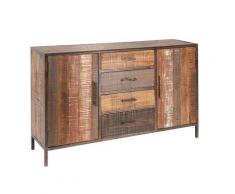 Massivholz »Priya 2« Unika Sideboard