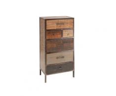 Massivholz »Priya 2« Unikat Kommode