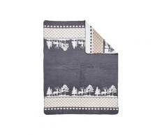 Done »Winterland« Wohndecke 150x200 cm