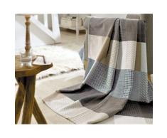 Ibena »Solare Cotton Pur« Wohndecken Plaid 1975 Fb. 300