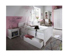 INFANSKIDS »Romantik« Kinderzimmer Jugendbett – erhältlich in 3 Ausführungen