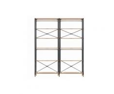 Möbilia »Linn« Regal IX – erhältlich in 2 Größen