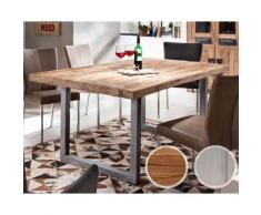 SIT Coral Teak Massivholz Esstisch 180x100 cm