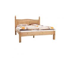 Möbilia »Pascal« Bett 180x200 cm