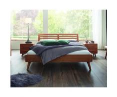 Hasena Oak-Line Massivholzbett Masito/Soleo – erhältlich in 4 Größen