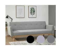 SalesFever »Kiana« Schlafsofa – erhältlich in 3 Farben