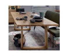 Massivholz »St. Gallen« Esstisch 200x100 cm