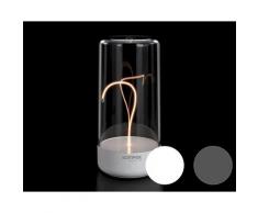 Sompex »Pulse« Akku-Tischleuchte anthrazit