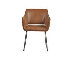 SIT Polsterstuhl Homey 2433 Braun