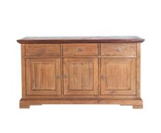 SIT Seadrift Teak Massivholz Sideboard