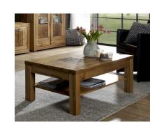 3S Frankenmöbel »Albero« Massivholz Couchtisch – erhältlich in 2 Holzarten