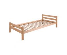 Schwarzwald Massivholz »Jonas« Jugendbett