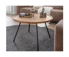 die Faktorei »Emma« Couchtisch 80x50x80 cm