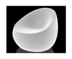 Vondom »STONE« Outdoor Lounge Sessel LED-Beleuchtung – erhältlich in 5 Ausführungen