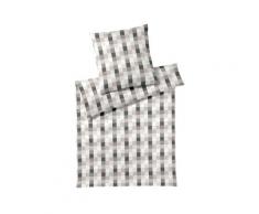 JOOP! »Mesh« Bettwäsche 4110-09 Bettbezug (Bettwäsche) / 155x220 cm