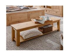 3S Frankenmöbel »Ramona« Massivholz Bettbank – erhältlich in 2 Ausführungen