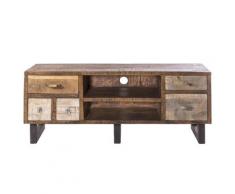 Massivholz »Priya« Unikat Lowboard