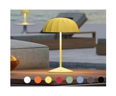 Sompex »Ombrellino« Tischleuchte blau