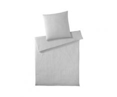 Elegante Musselin-Bettwäsche »Smooth« 7095-9 Bettwäsche / 240x220 cm / 80x80 cm