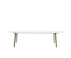 Actona »Belina« Esstisch mit Ausziehplatten