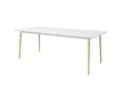 Actona »Olivia« Esstisch – erhältlich in 3 Ausführungen