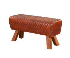 GartenZeit »Bhilai« Sitzbank 91,5x33,5x45,5 cm