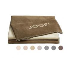 JOOP! »Uni-Doubleface« Wohndecke – erhältlich in 14 Farben