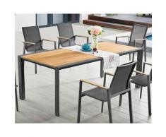 GartenZeit »Silea« Tisch 200x100x74 cm