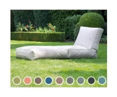 Sitting Bull »FLEX« Outdoor Liege PG2 VENICE 103 softorange