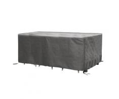 La Casa Schutzhülle für Esstischgruppe XL für Esstischgruppe mit 8-10 Stühlen / 235x180x115 cm