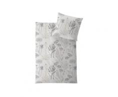 Hefel Luxus »Las Vegas« Tencel Bettwäsche 4971 Bettdecke / 155x220 cm