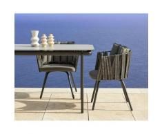 Resol »Anthea« Outdoor Stuhl – erhältlich in 4 Farben