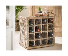 die Faktorei »Weinregal« für 16 Flaschen