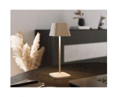 Villeroy&Boch »Neapel Micro RC« Tischleuchte sand