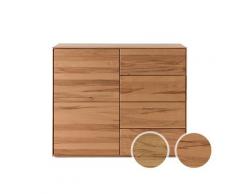 Forestales »Maryland« Kommode V – erhältlich in 2 Holzarten