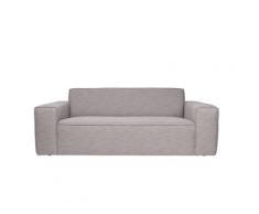 Zuiver 2,5-Sitzer Sofa Bor grau