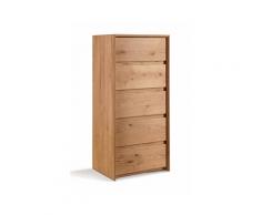 Forestales »Oklahoma« Kommode I Wildeiche