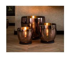 designline »UP« Stehlampe Kupfer Stehlampe XL / ohne Beleuchtung