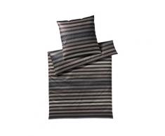 JOOP! »Tone« Stone 4103-07 Bettbezug (Bettwäsche) 200x200 cm