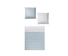 Covered Mako-Satin Bettwäsche »Tile« 713-3 – erhältlich in 4 Größen