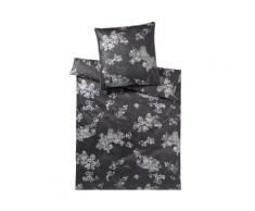 Elegante Satin Bettwäsche »Woodnight« 2195-9 – erhältlich in 12 Größen