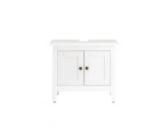 Massivholz »Splash« Badezimmer Unterschrank – erhältlich in 2 Ausführungen