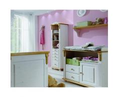 INFANSKIDS »Romantik« Kinderzimmer Standregal – erhältlich in 3 Ausführungen