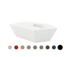 Vondom »FAZ« Outdoor Beistelltisch – erhältlich in 16 Farben