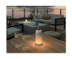 Sompex »Alva« Tischleuchte schwarz